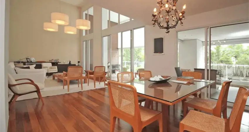 Apartamento com 4 quartos à venda na Rua Conde de Porto Alegre, 869, Campo Belo, São Paulo