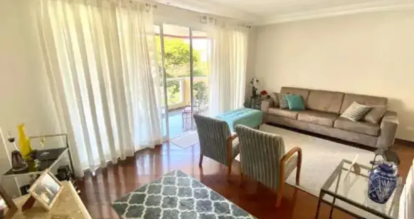 Apartamento com 4 quartos à venda na Rua Tuim, 906, Moema, São Paulo