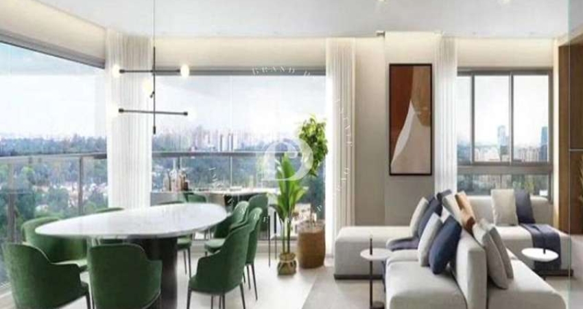 Apartamento com 3 quartos à venda na Rua Barão do Triunfo, 490, Brooklin, São Paulo