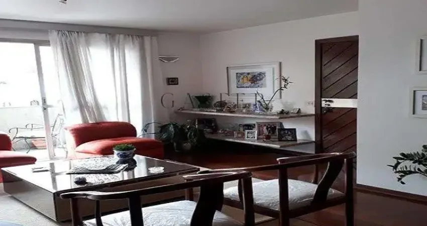 Apartamento com 3 quartos à venda na Avenida Macuco, 523, Moema, São Paulo