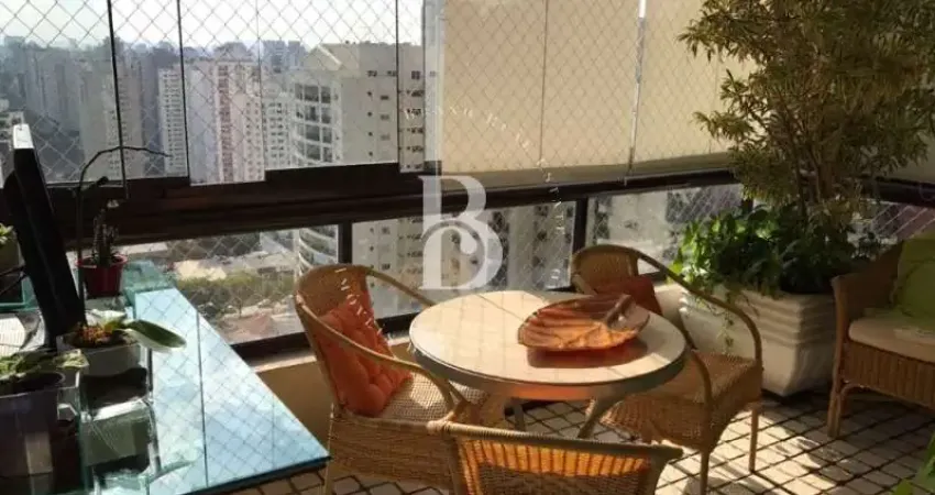 Terreno em condomínio fechado à venda na Avenida Jandira, 226, Moema, São Paulo