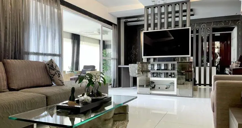 Apartamento com 4 quartos à venda na Alameda dos Jurupis, 777, Moema, São Paulo