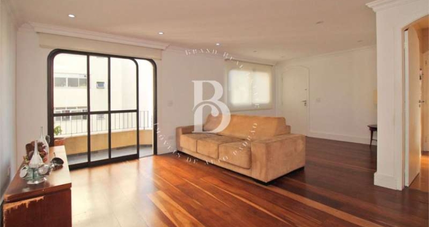 Apartamento com 3 quartos à venda na Rua Tuim, 783, Moema, São Paulo