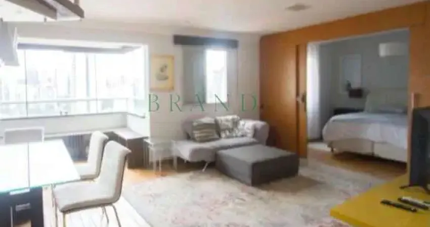 Terreno em condomínio fechado à venda na Rua Guaraiúva, 599, Brooklin, São Paulo