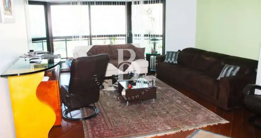 Apartamento com 4 quartos à venda na Rua Gabriele D'Annunzio, 125, Campo Belo, São Paulo