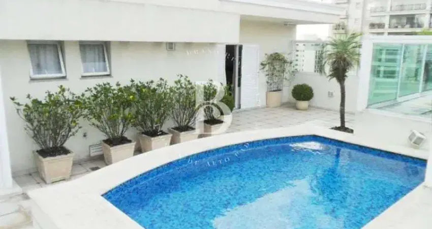 Terreno em condomínio fechado à venda na Alameda dos Tupiniquins, 400, Moema, São Paulo