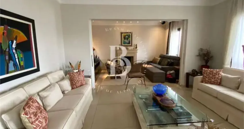 Apartamento com 4 quartos à venda na Avenida Agami, 190, Moema, São Paulo