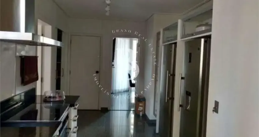 Apartamento com 4 quartos à venda na Rua Álvaro Luís Roberto de Assumpção, 166, Campo Belo, São Paulo