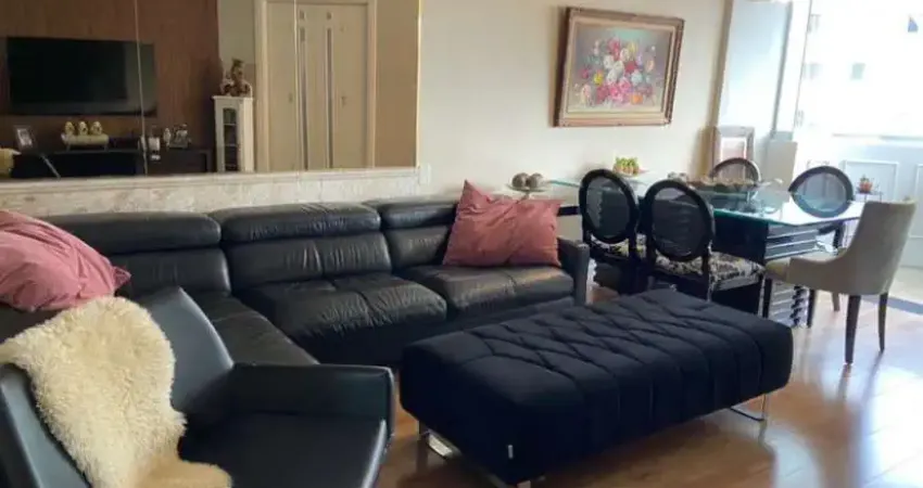 Apartamento com 3 quartos à venda na Rua Canário, 1007, Moema, São Paulo