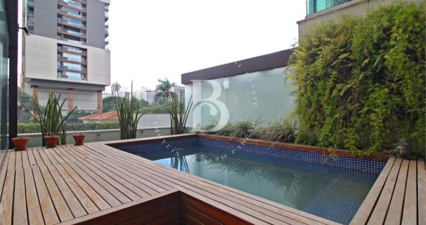 Apartamento com 3 quartos à venda na Rua Nova York, 161, Brooklin, São Paulo