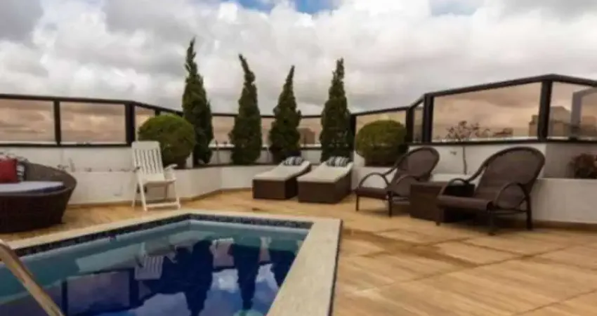 Terreno em condomínio fechado à venda na Rua Pascal, 181, Campo Belo, São Paulo