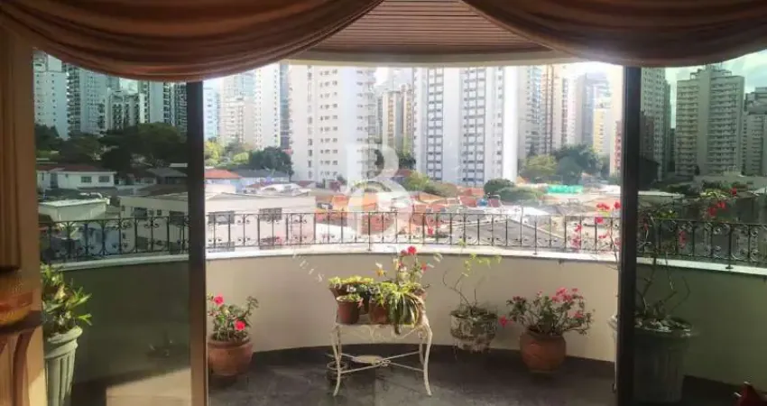 Apartamento com 4 quartos à venda na Rua República do Iraque, 1406, Campo Belo, São Paulo