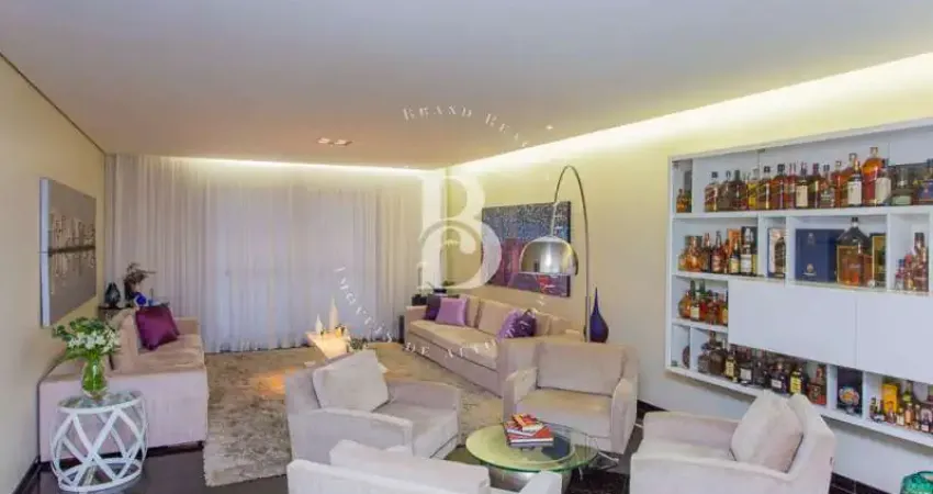 Apartamento com 3 quartos à venda na Alameda dos Guaramomis, 815, Moema, São Paulo