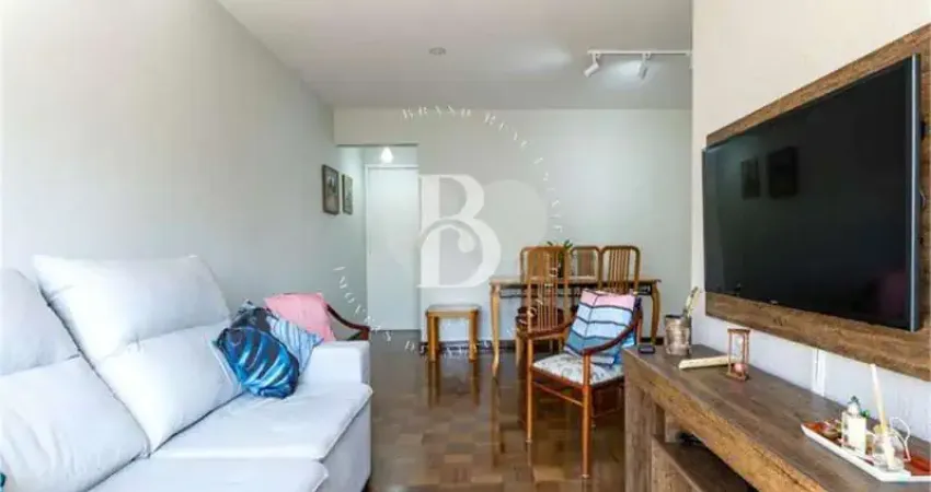 Apartamento com 2 quartos à venda na Avenida Macuco, 518, Moema, São Paulo