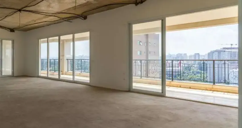 Apartamento com 4 quartos à venda na Avenida Açocê, 562, Moema, São Paulo
