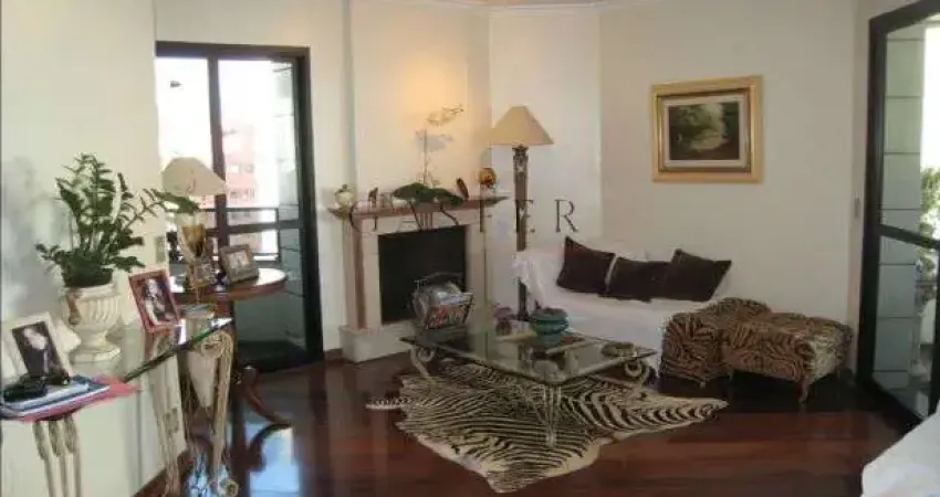 Apartamento com 4 quartos à venda na Rua Pintassilgo, 180, Moema, São Paulo