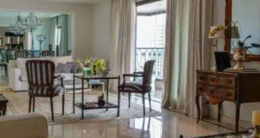 Apartamento com 4 quartos à venda na Rua Payaguas, 75, Campo Belo, São Paulo