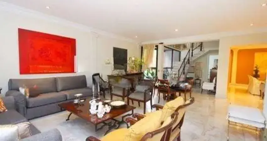 Apartamento com 4 quartos à venda na Rua Coronel Raul Humaitá Vila Nova, 38, Moema, São Paulo