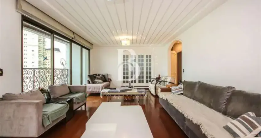 Apartamento com 4 quartos à venda na Rua Álvaro Luís Roberto de Assumpção, 321, Brooklin, São Paulo