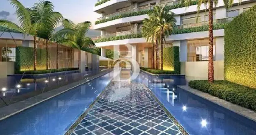 Apartamento com 3 quartos à venda na Avenida Agami, 364, Moema, São Paulo