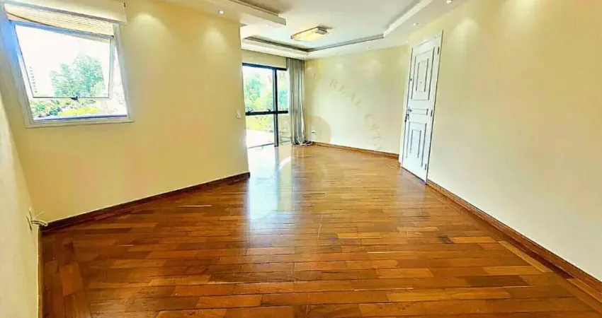 Apartamento com 3 quartos para alugar na Rua Doutor José de Andrade Figueira, 381, Vila Suzana, São Paulo