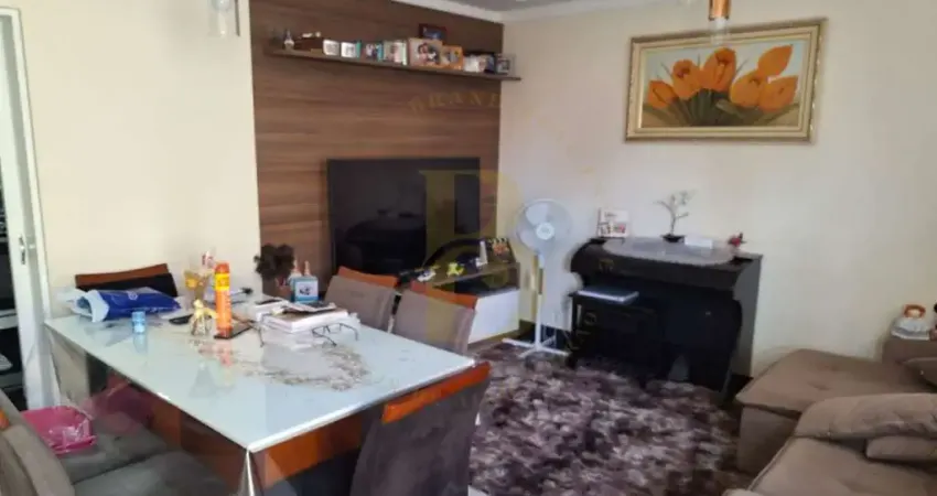 Apartamento com 86 m², 3 quartos sendo 1 suíte à venda no bairro vila campo grande.