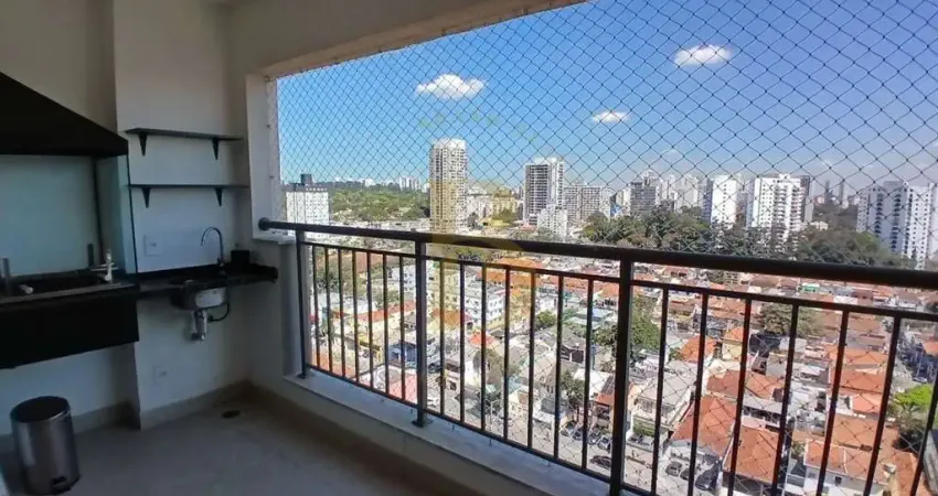 Apartamento com 2 quartos para alugar na Rua Fernandes Moreira, 163, Chácara Santo Antônio, São Paulo