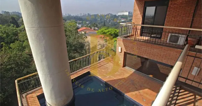 Apartamento com 541 m², 4 quartos sendo 4 suítes para alugar no bairro jardim guedala.