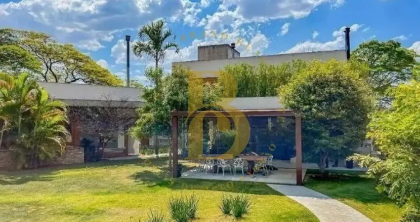 Casa com 540 m², 3 quartos sendo 3 suítes à venda no bairro jardim guedala.