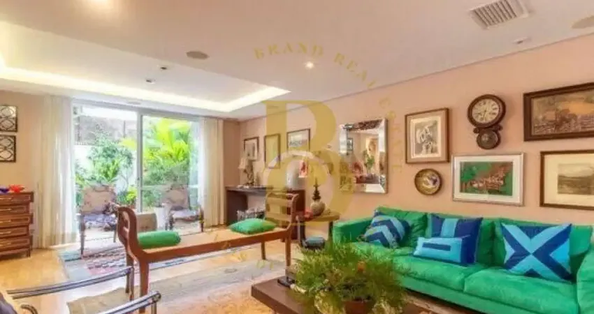 Casa de condomínio com 620 m², 4 quartos sendo 4 suítes à venda no bairro cidade jardim.