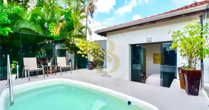 Casa com 375 m², 3 quartos sendo 3 suítes à venda no bairro indianópolis.