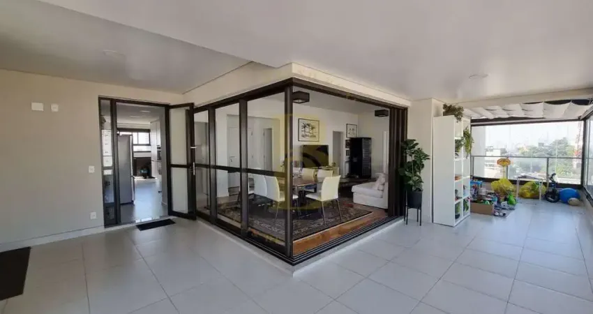 Apartamento com 4 quartos à venda na Rua Cayowaá, 1575, Sumaré, São Paulo