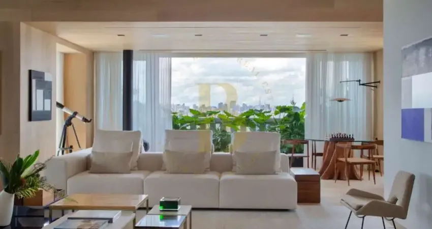 Apartamento com 405 m², 3 suítes, 5 vagas ,andar alto à venda no condomínio seridó.