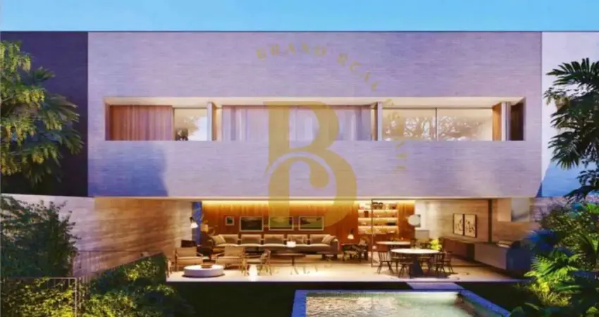 Casa de condomínio com 727.77 m², 4 quartos sendo 3 suítes à venda no bairro jardim cordeiro.