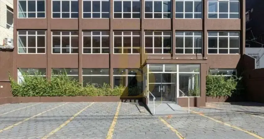 Prédio com 4 salas para alugar na Rua Henrique Schaumann, 693, Pinheiros, São Paulo