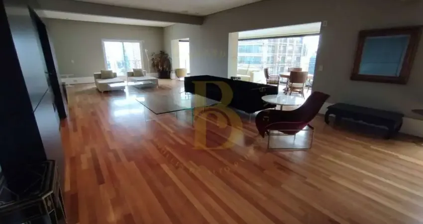 Apartamento alto padrão pra locação no edifício paris, no itaim bibi. 552m², 5 suítes, 8 vagas.