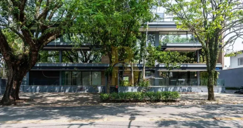 Prédio comercial com 4 andares 1884 m²,  à venda e locação no alto de pinheiros.