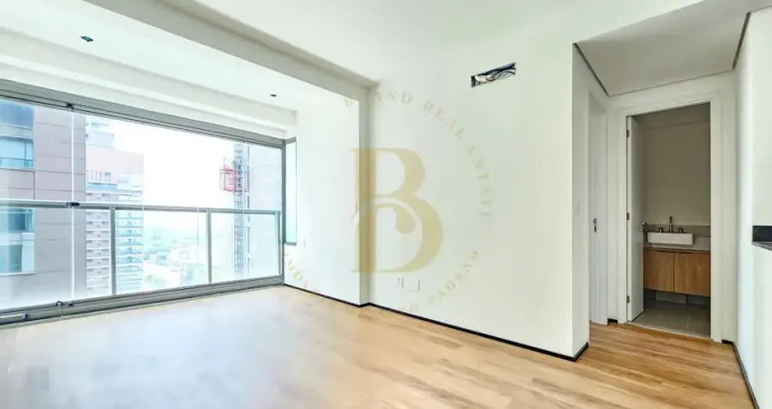 Apartamento novo á venda em moema em frente ao parque das bicicletas, 1 quarto, 1 vaga, andar alto.