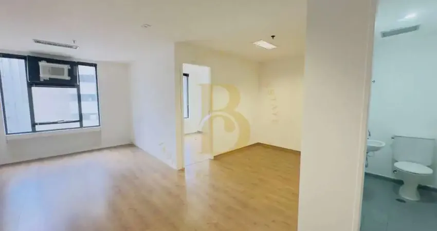 Sala comercial com 1 sala à venda na Rua André Ampére, 153, Brooklin, São Paulo