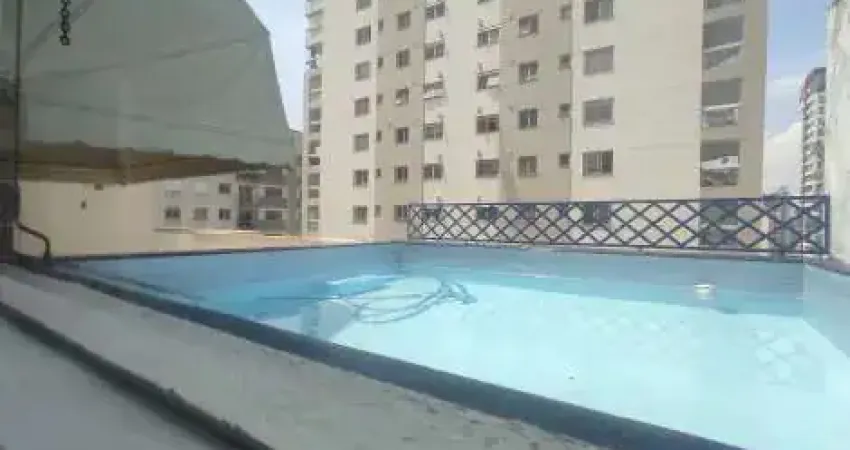 Cobertura com 162 m², 2 quartos sendo 1 suíte à venda no bairro moema.