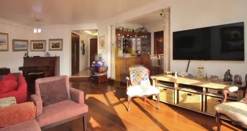 Sofisticação e conforto em moema: apartamento de 214m² com 4 dormitórios, 3 suítes e hidromassagem!