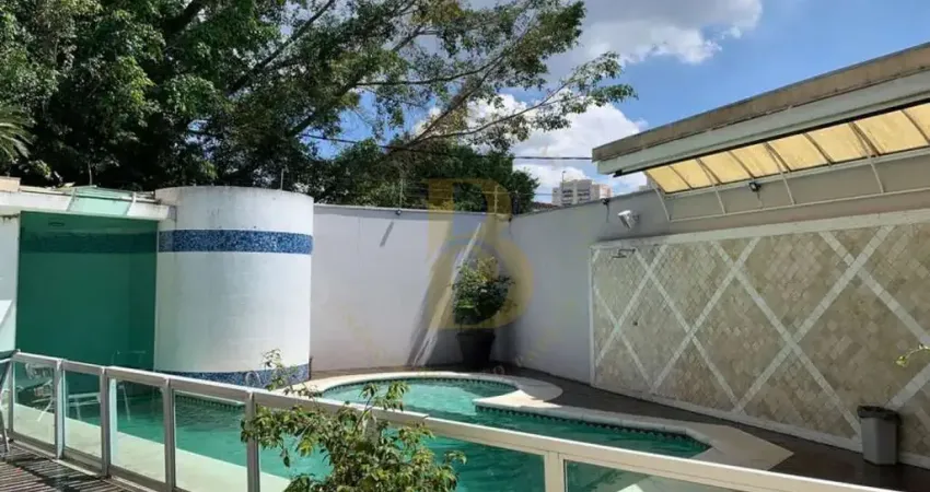 Casa em condomínio fechado com 4 quartos à venda na Rua José Inácio, 323, Jardim Campo Grande, São Paulo