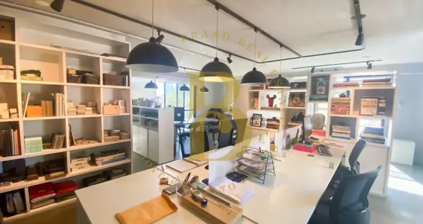 Sala comercial à venda na Rua Doutor Alceu de Campos Rodrigues, 309, Itaim Bibi, São Paulo