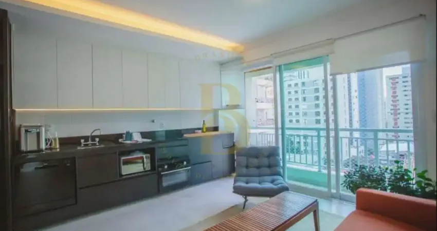 Apartamento com 71 m², 2 dormitórios sendo 1 suíte à venda no bairro vila mariana