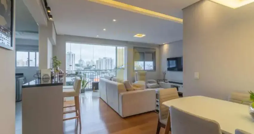 Apartamento com 2 quartos à venda na Rua Doutor Djalma Pinheiro Franco, 829, Vila Santa Catarina, São Paulo