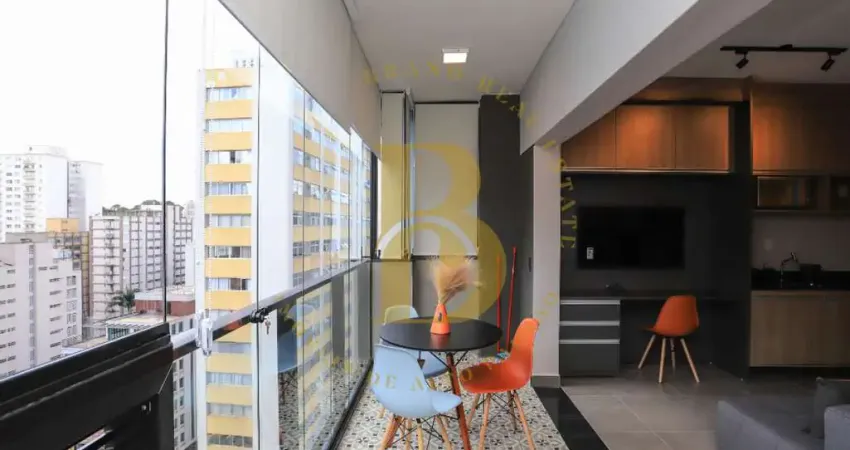 Apartamento com 22 m², 1 quarto para alugar no bairro vila madalena.