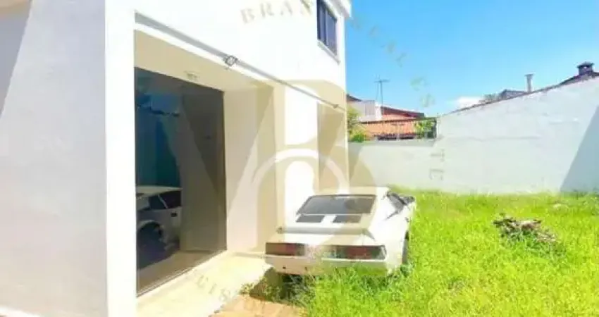 Casa ampla e moderna na city campo grande com quintal e 4 vagas