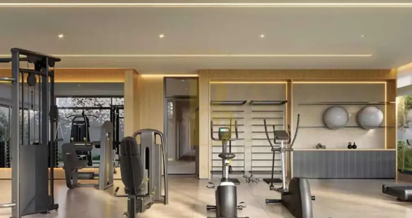 Apartamento com 1 quarto à venda na Rua Nebraska, 220, Brooklin, São Paulo