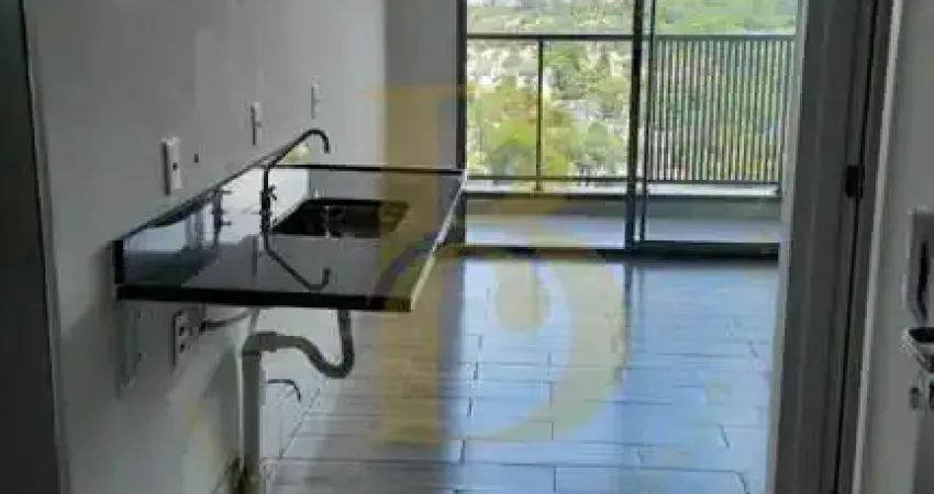 Apartamento com 1 quarto à venda na Avenida Vereador José Diniz, 3944, Santo Amaro, São Paulo