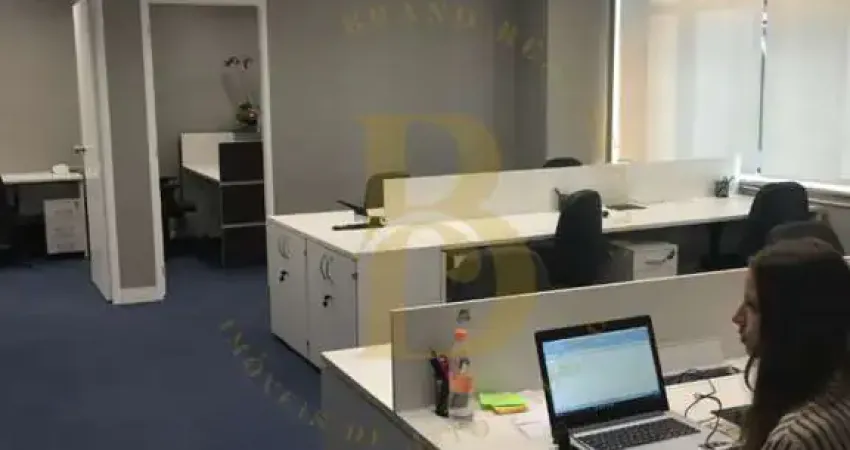 Sala comercial à venda na Rua Geraldo Flausino Gomes, 85, Brooklin, São Paulo